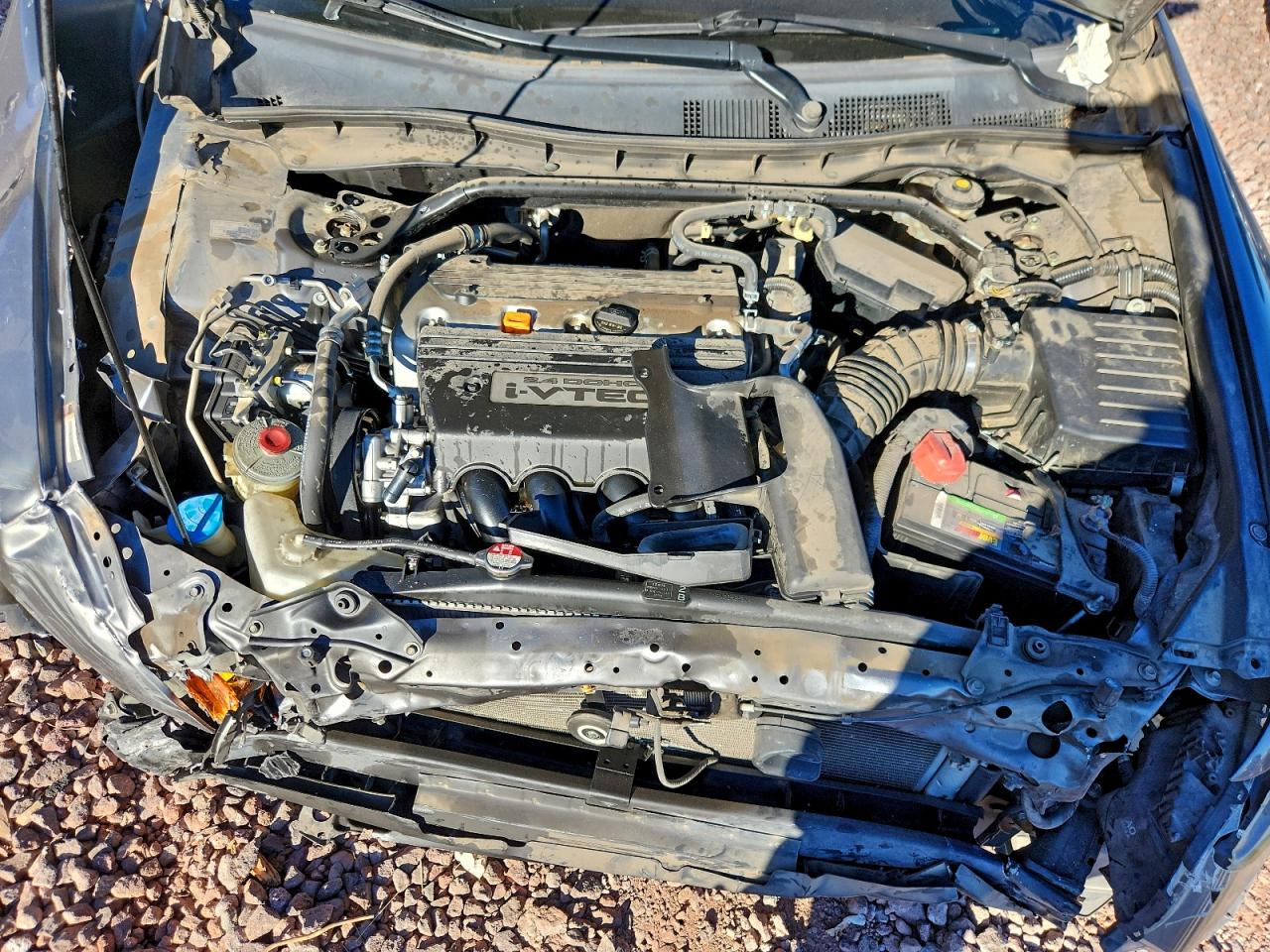 2009 HONDA ACCORD EXL photo 11