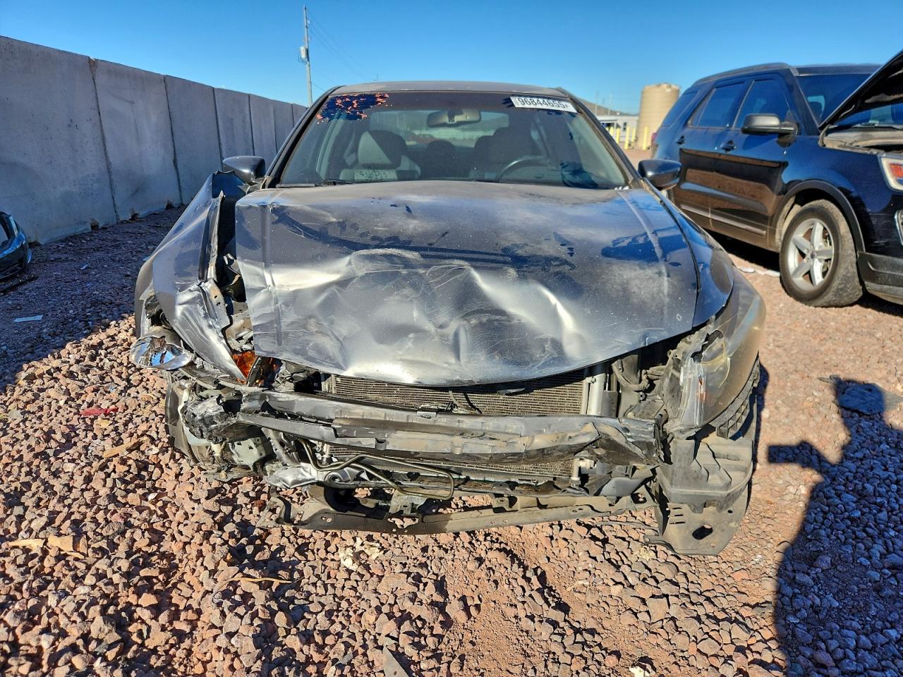 2009 HONDA ACCORD EXL photo 5