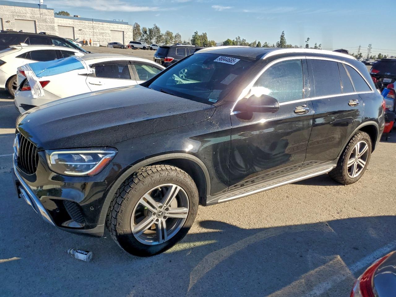 2021 MERCEDES-BENZ GLC