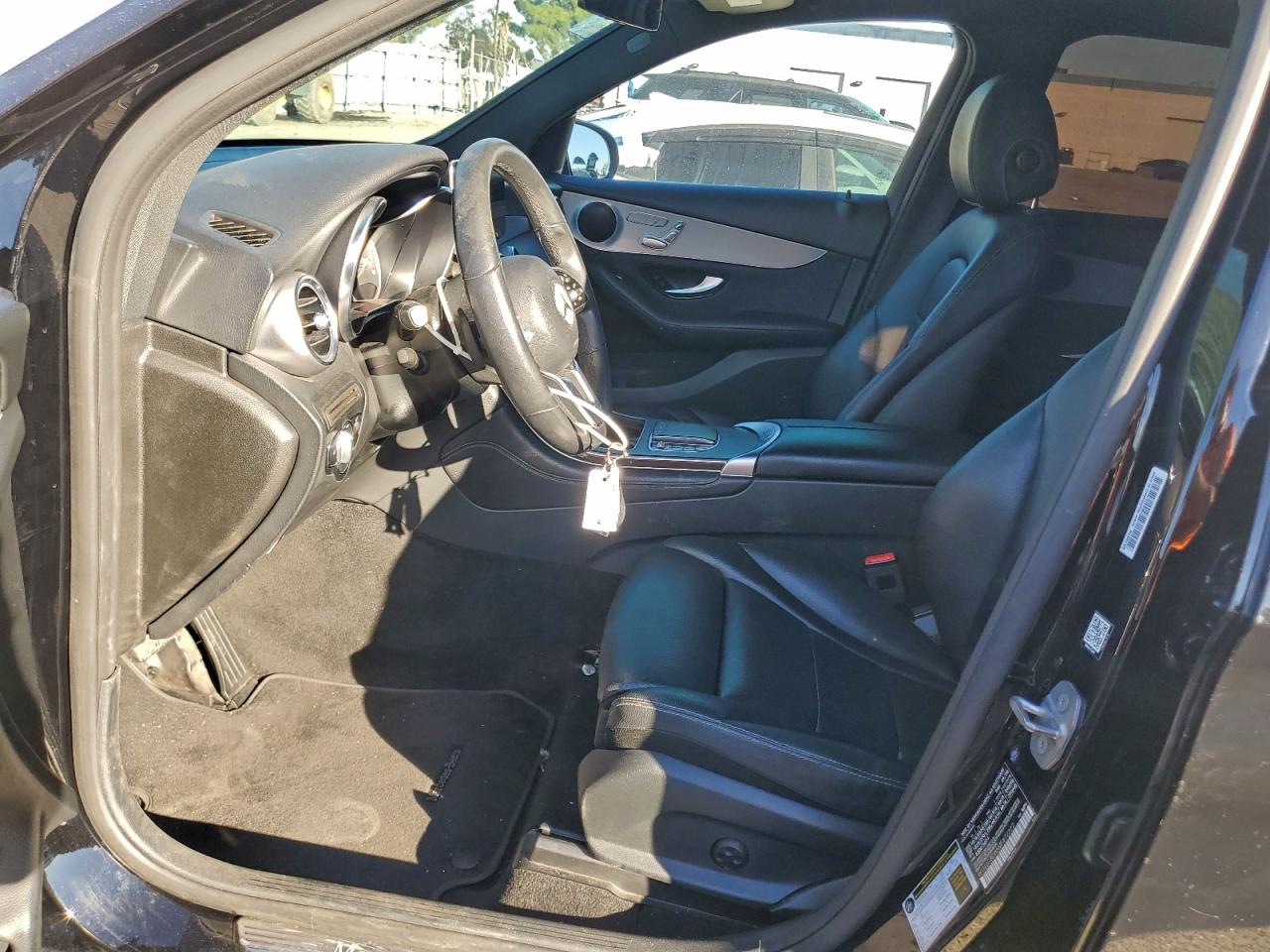 2021 MERCEDES-BENZ GLC 300 photo 7