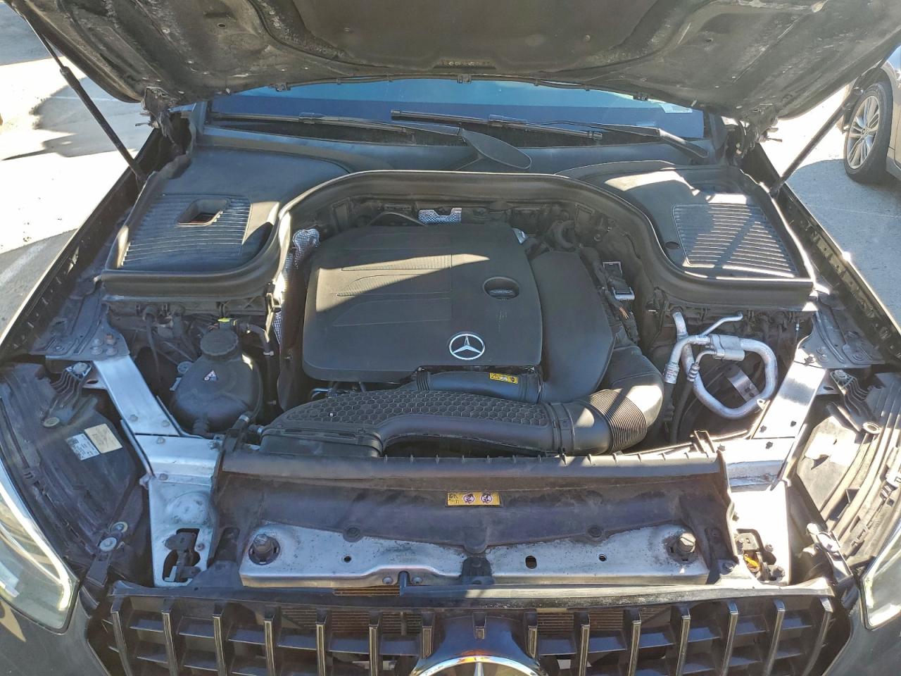 2021 MERCEDES-BENZ GLC 300 photo 12