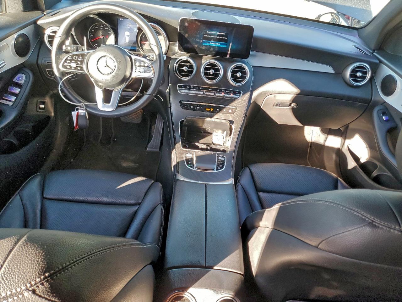 2021 MERCEDES-BENZ GLC 300 photo 8