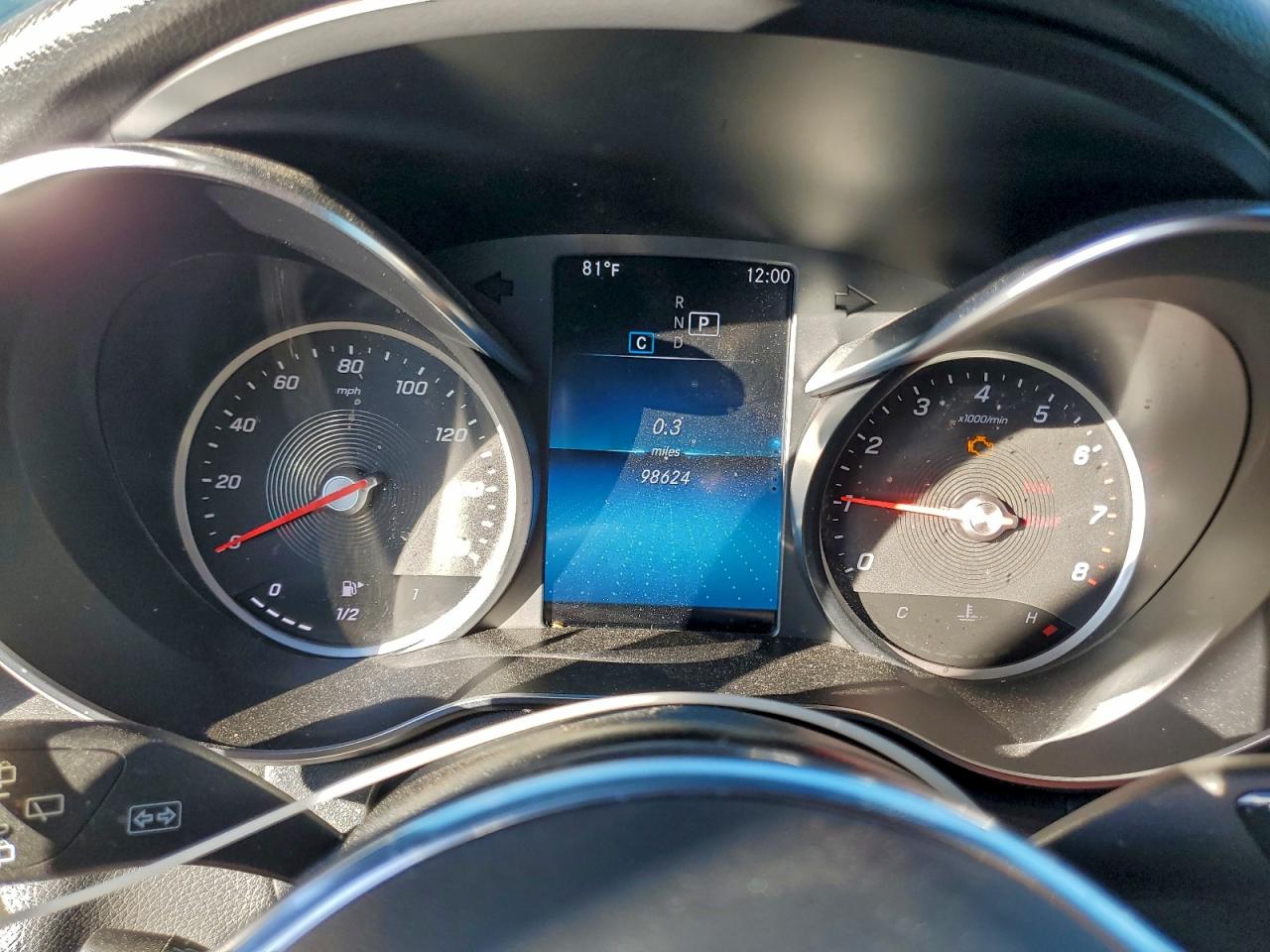 2021 MERCEDES-BENZ GLC 300 photo 9