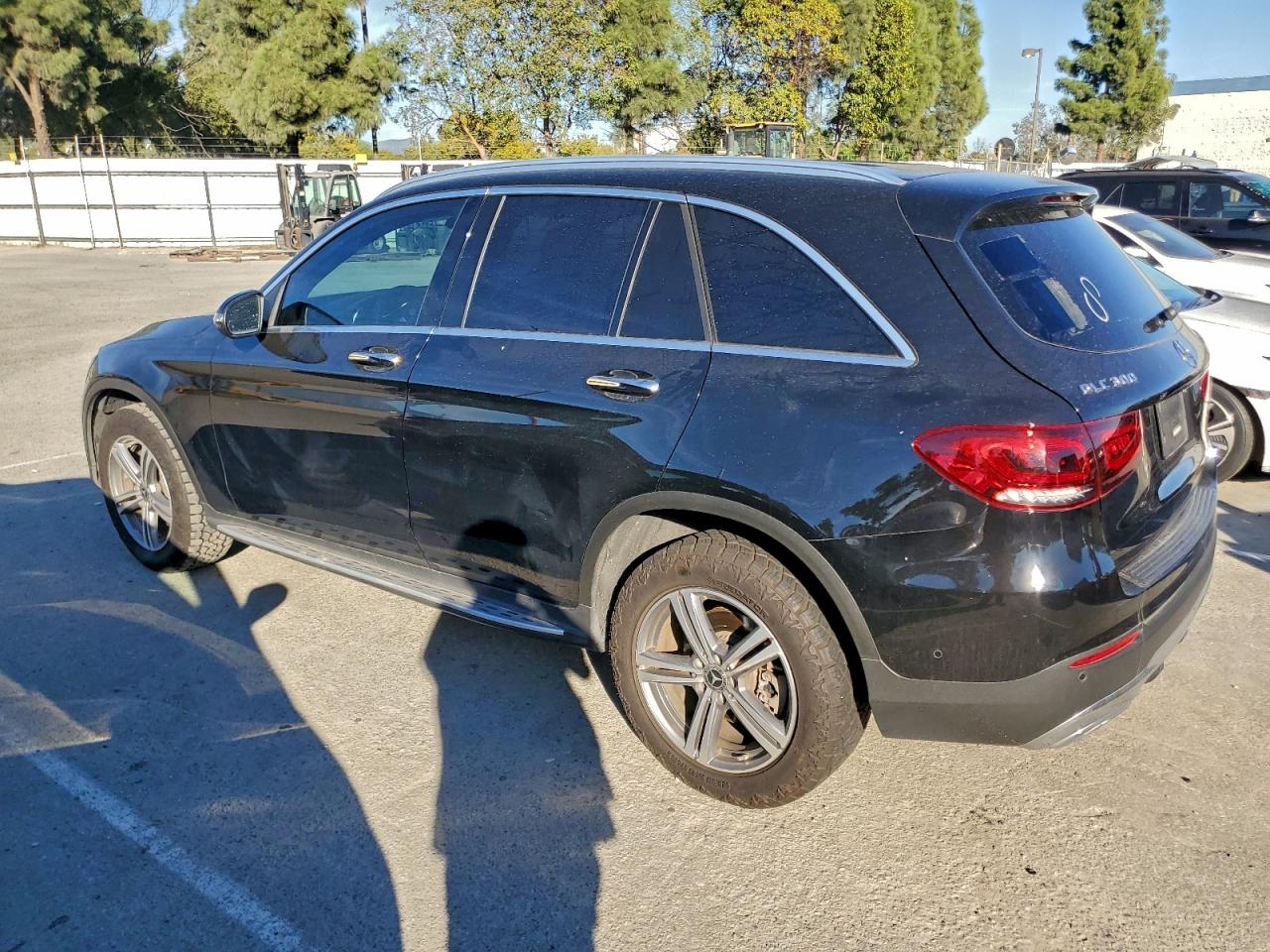 2021 MERCEDES-BENZ GLC 300 photo 2