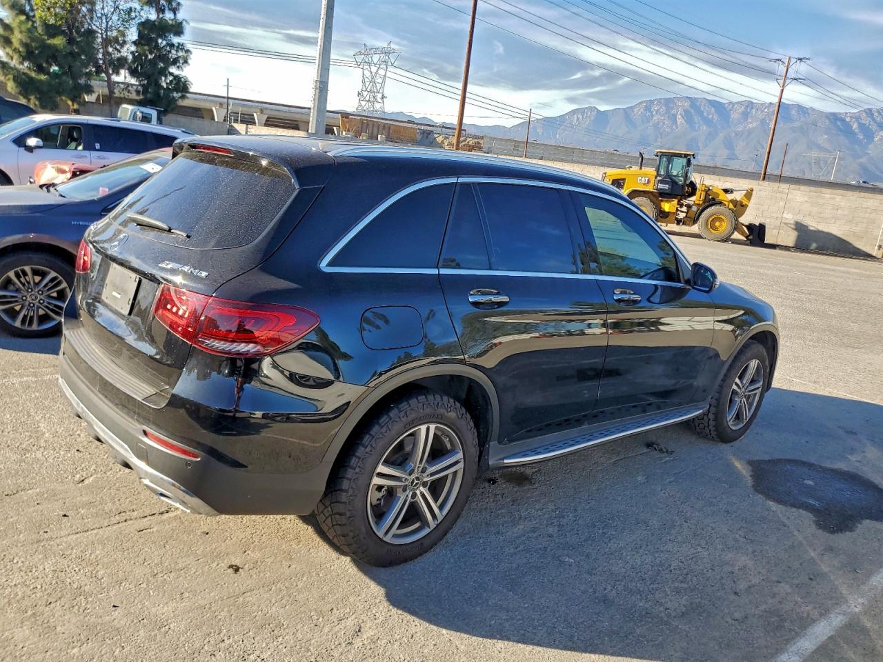 2021 MERCEDES-BENZ GLC 300 photo 3