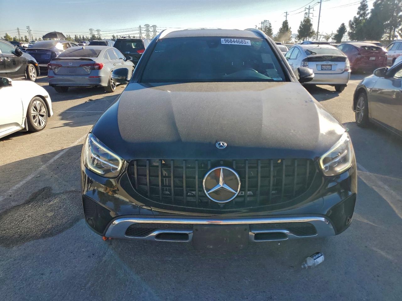 2021 MERCEDES-BENZ GLC 300 photo 5