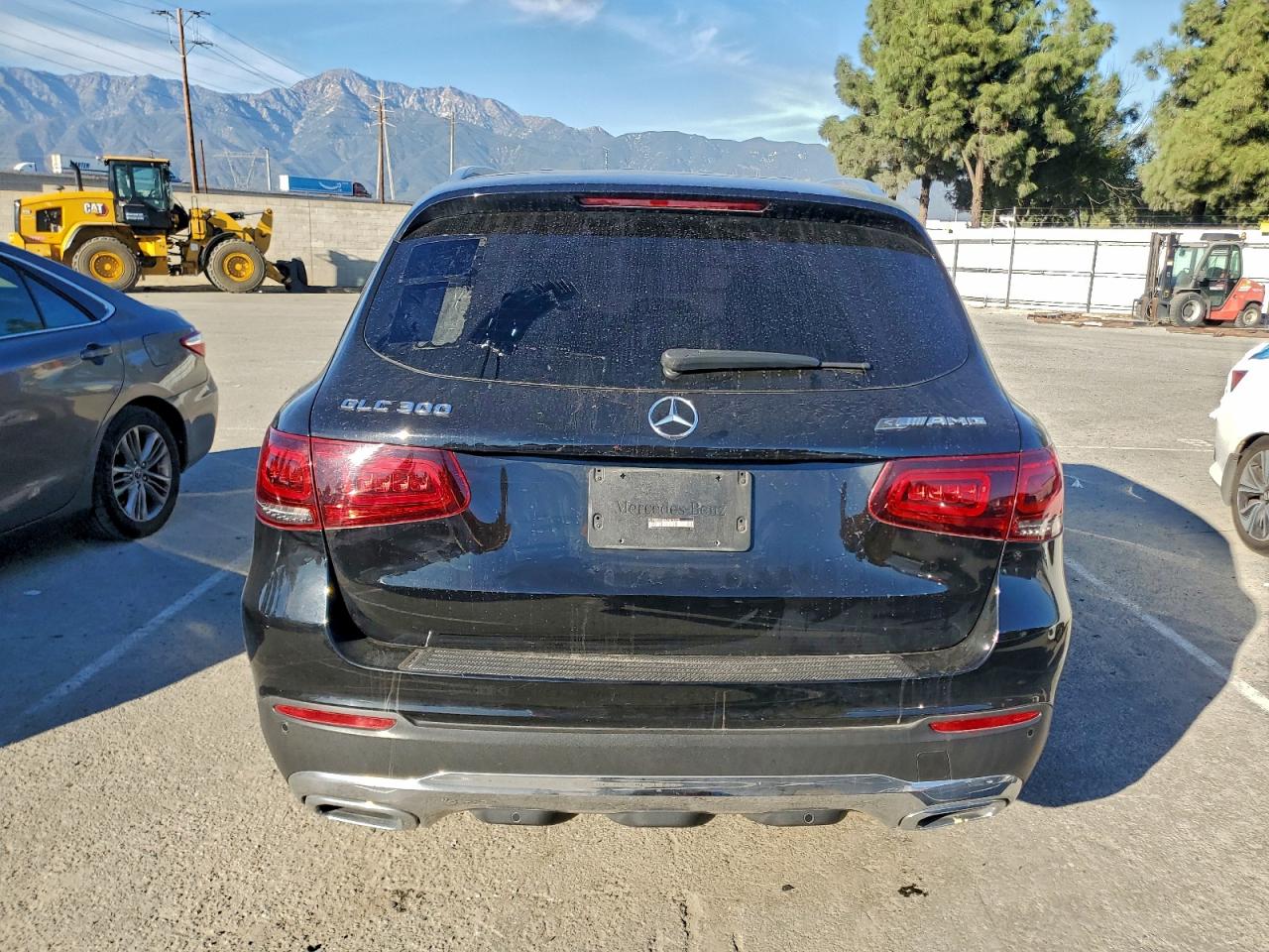 2021 MERCEDES-BENZ GLC 300 photo 6