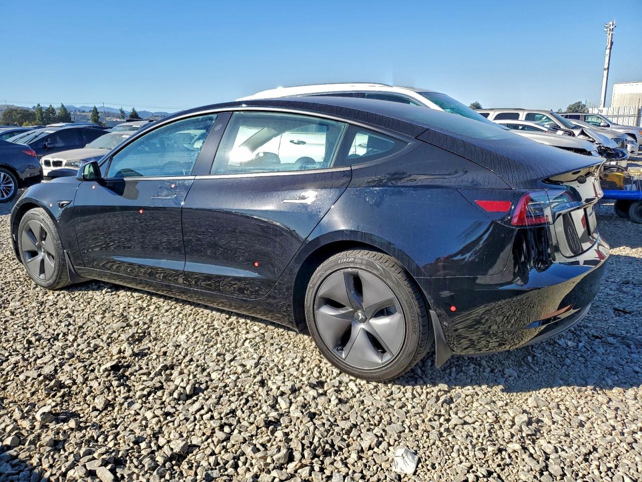2023 TESLA MODEL 3 photo 2