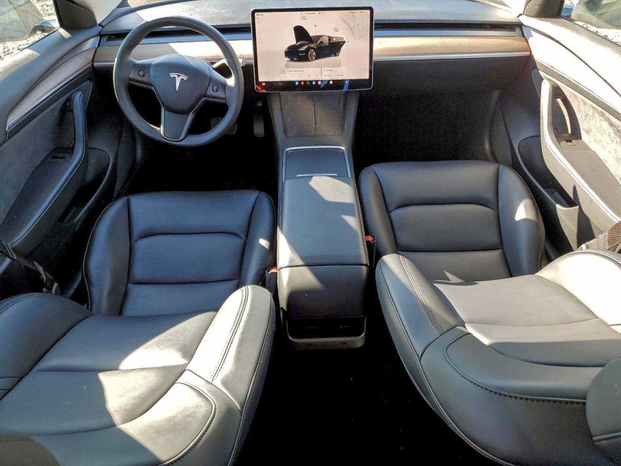 2023 TESLA MODEL 3 photo 8