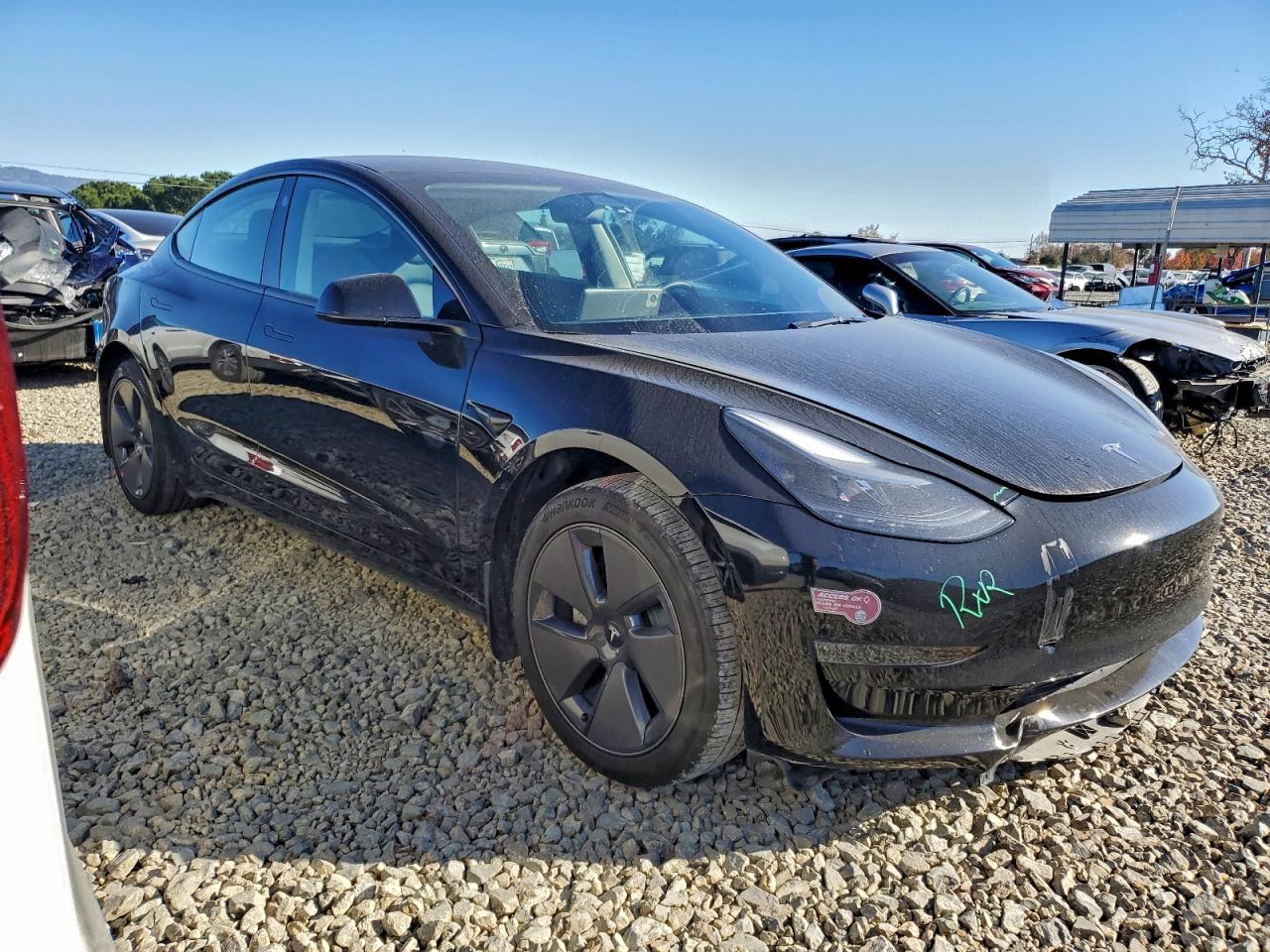 2023 TESLA MODEL 3 photo 4