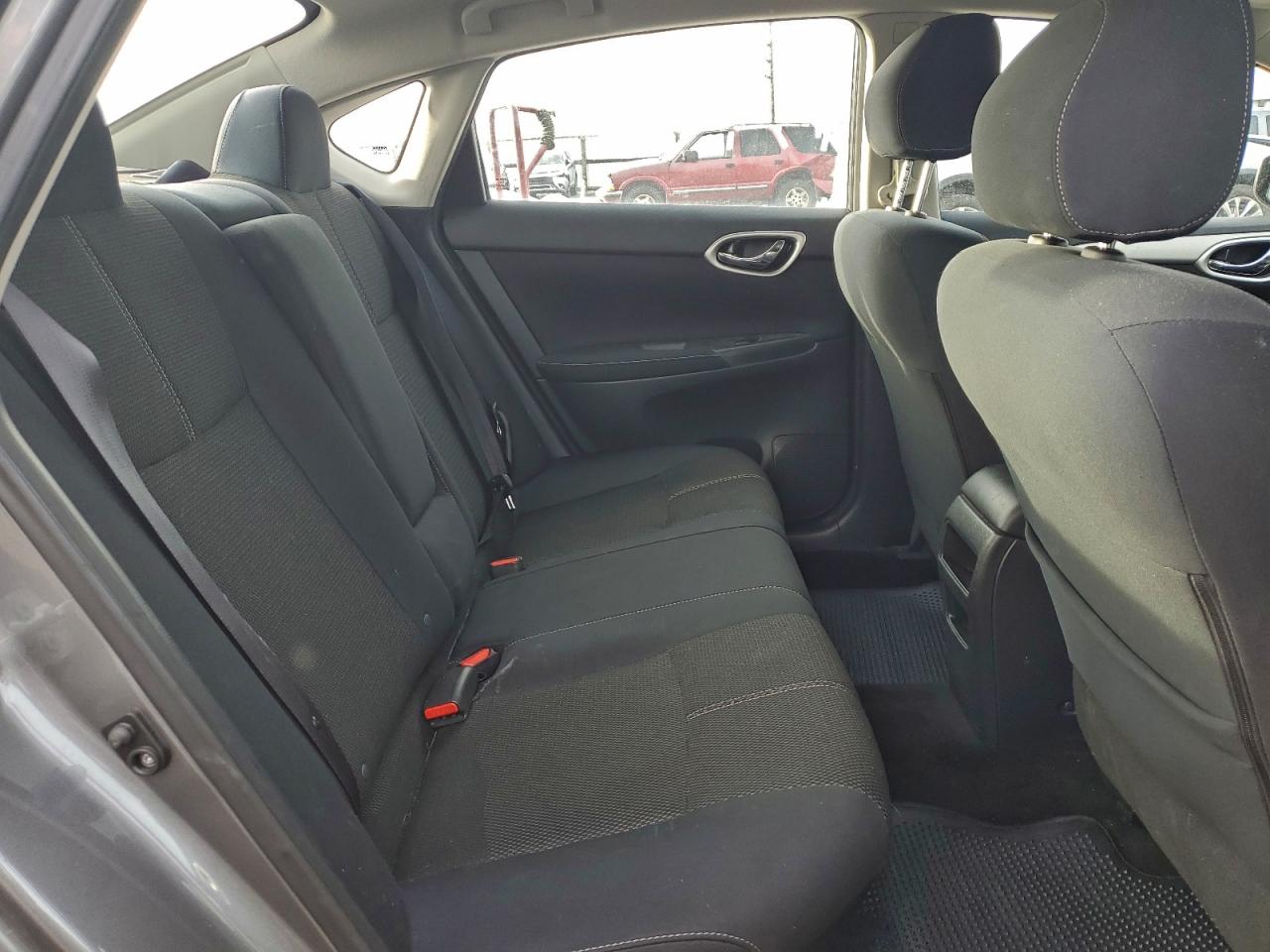 2015 NISSAN SENTRA S photo 10