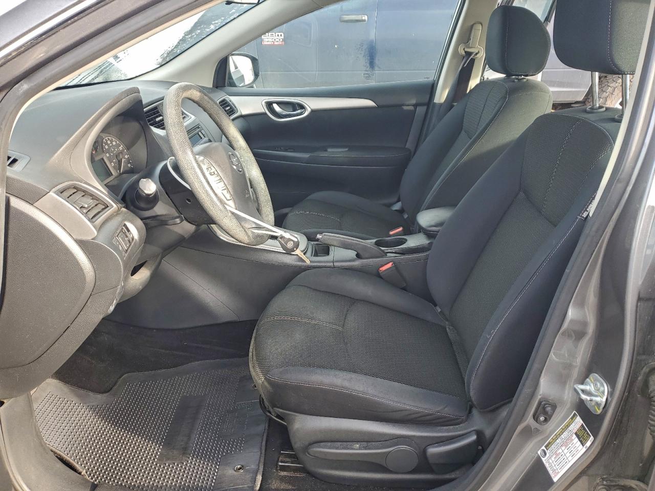 2015 NISSAN SENTRA S photo 7