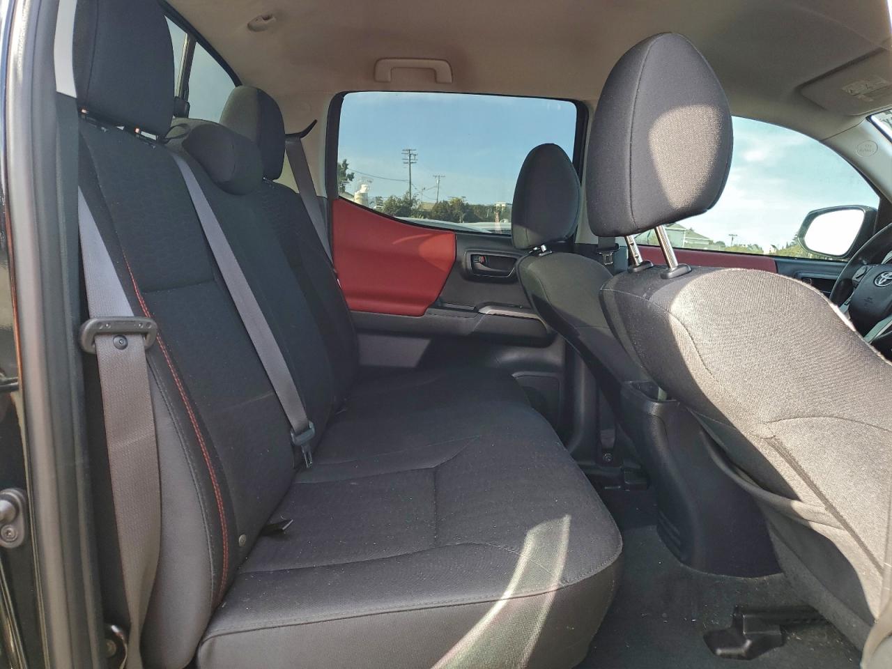 2017 TOYOTA TACOMA DOUBLE CAB photo 10