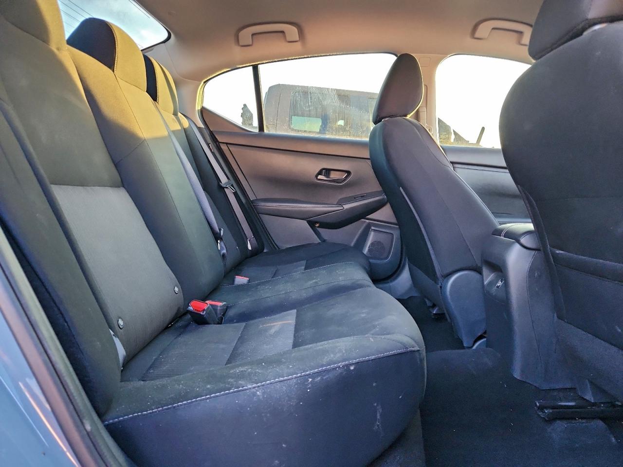 2025 NISSAN SENTRA SV photo 10