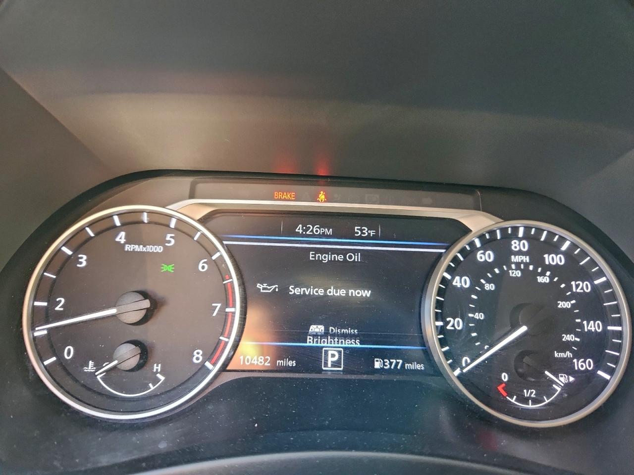 2025 NISSAN SENTRA SV photo 9
