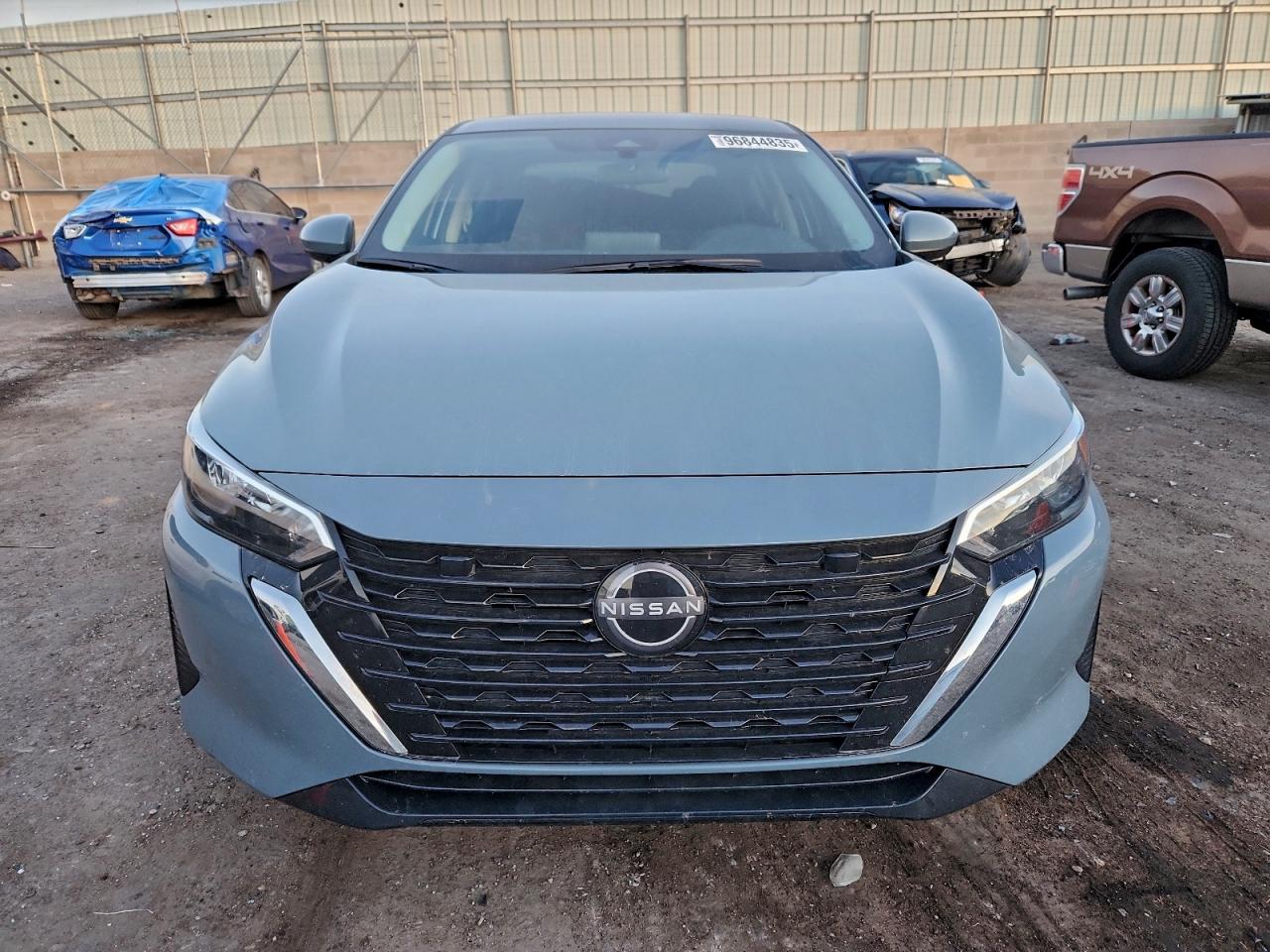2025 NISSAN SENTRA SV photo 5