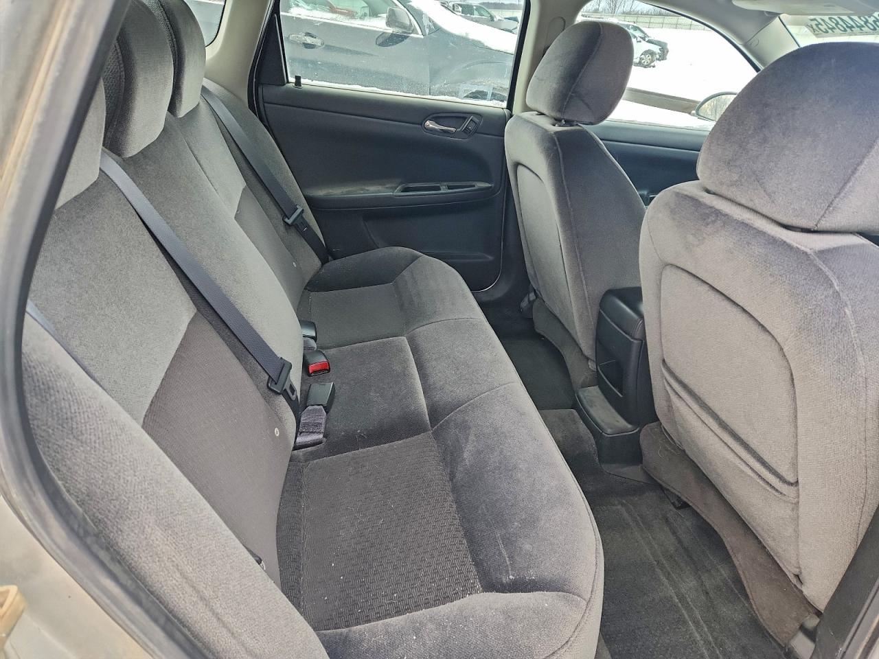 2011 CHEVROLET IMPALA LT photo 10