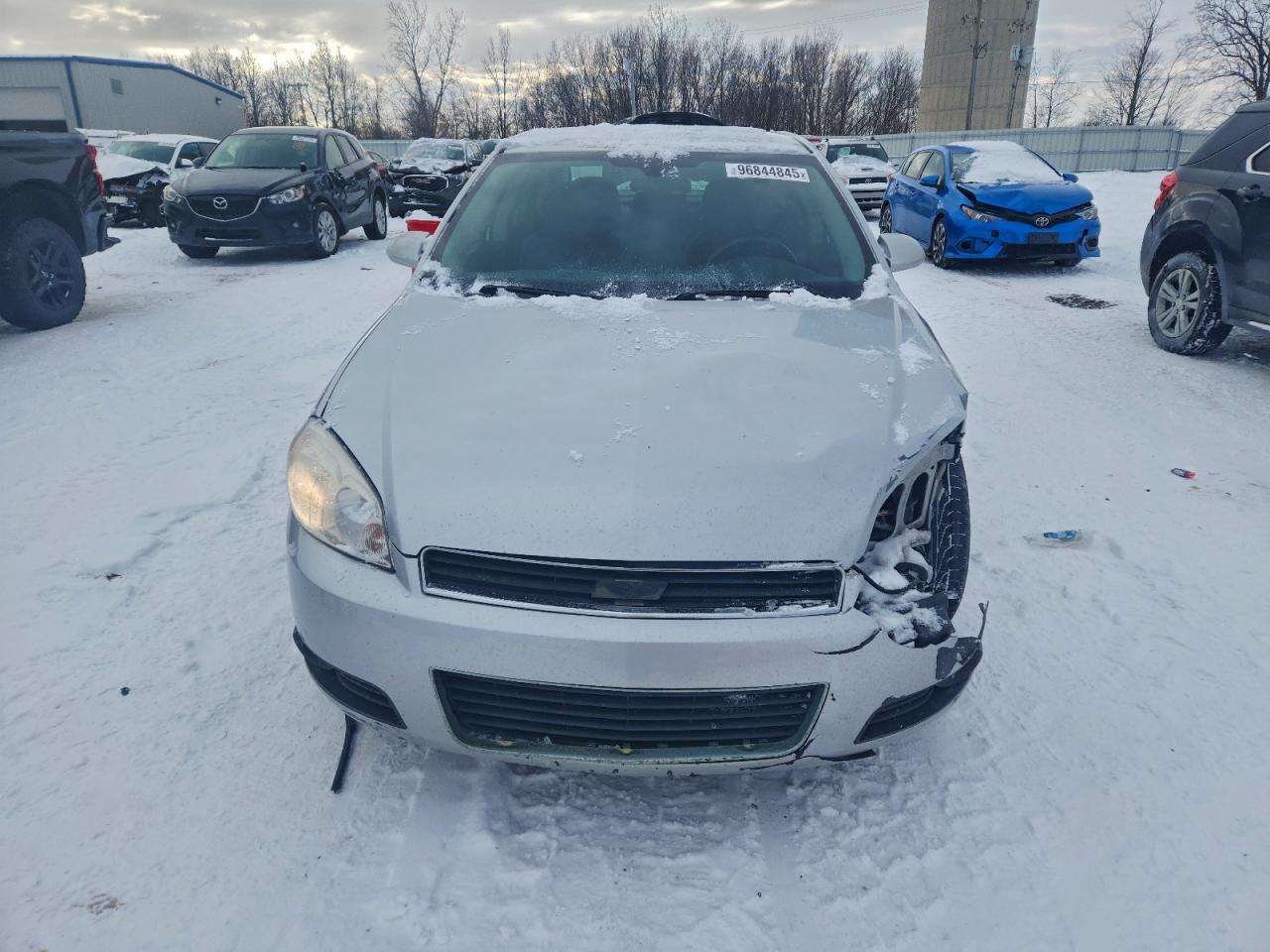 2011 CHEVROLET IMPALA LT photo 5