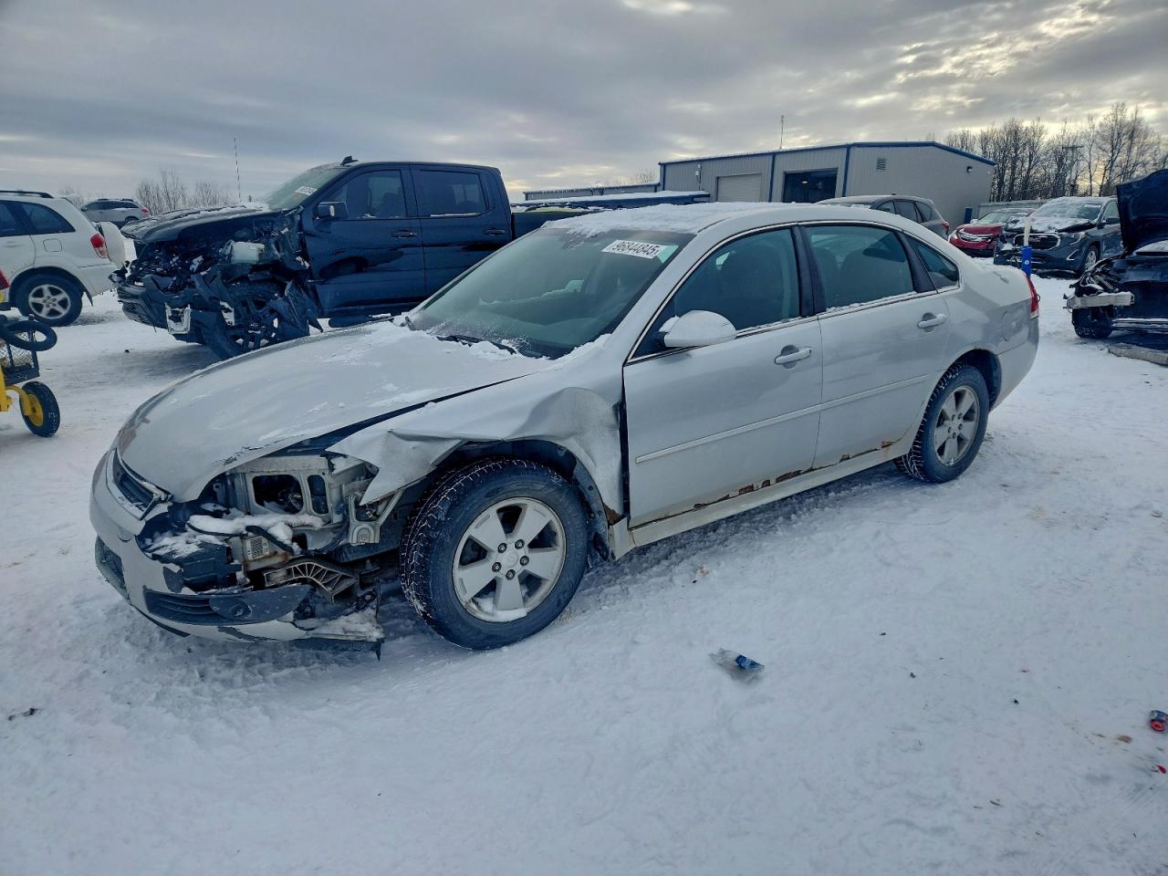 2011 CHEVROLET IMPALA