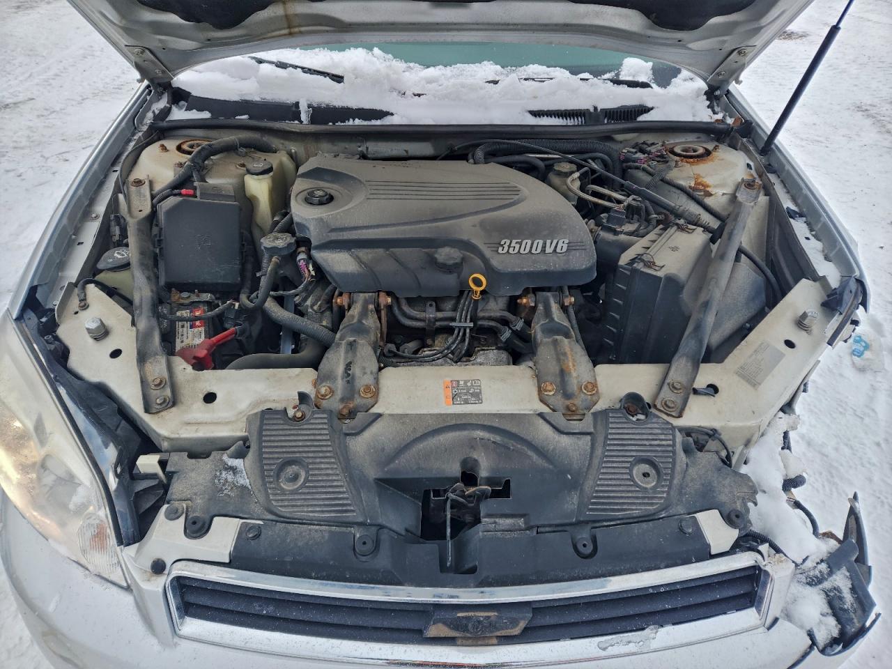 2011 CHEVROLET IMPALA LT photo 11