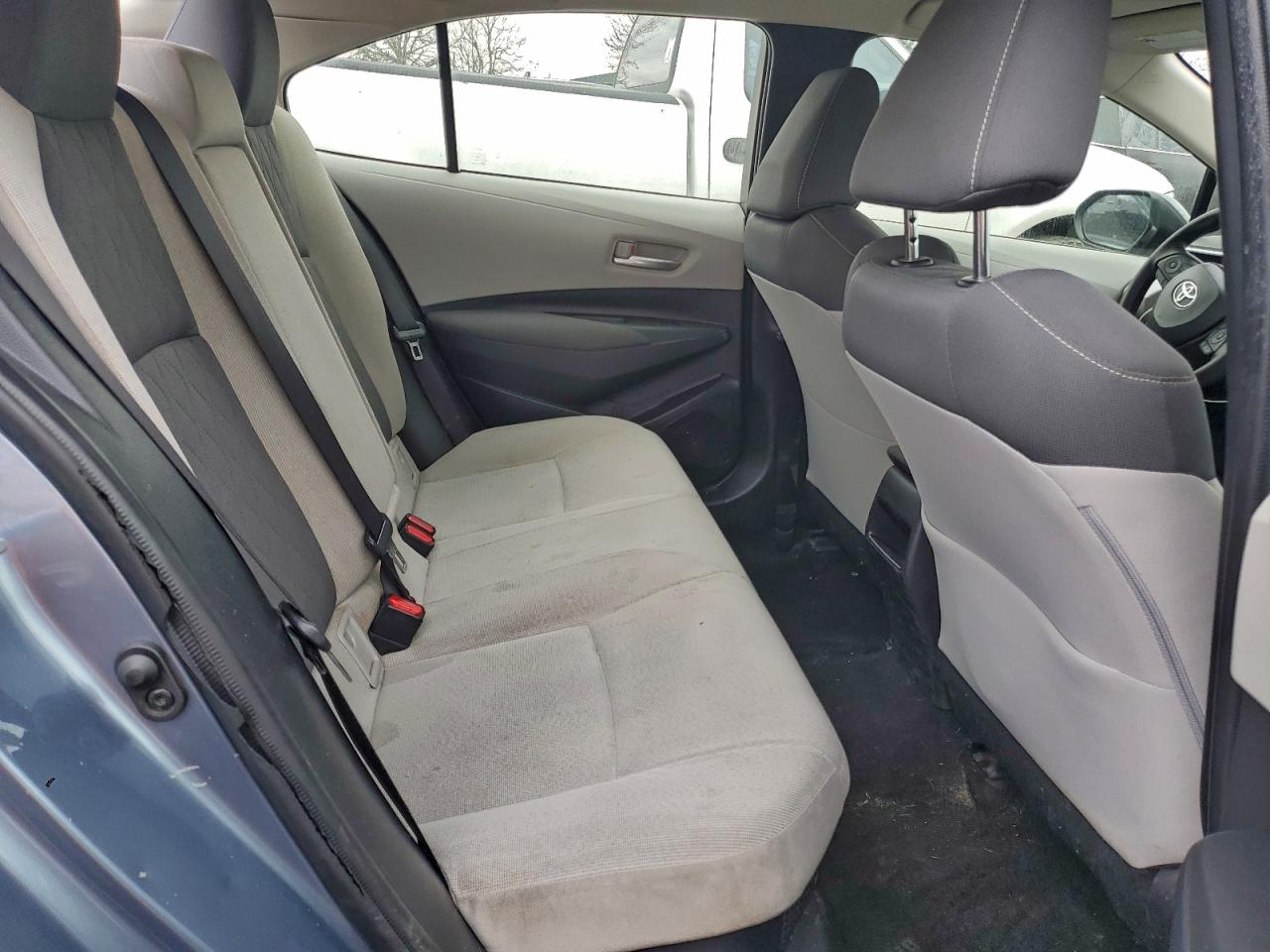 2020 TOYOTA COROLLA LE photo 10