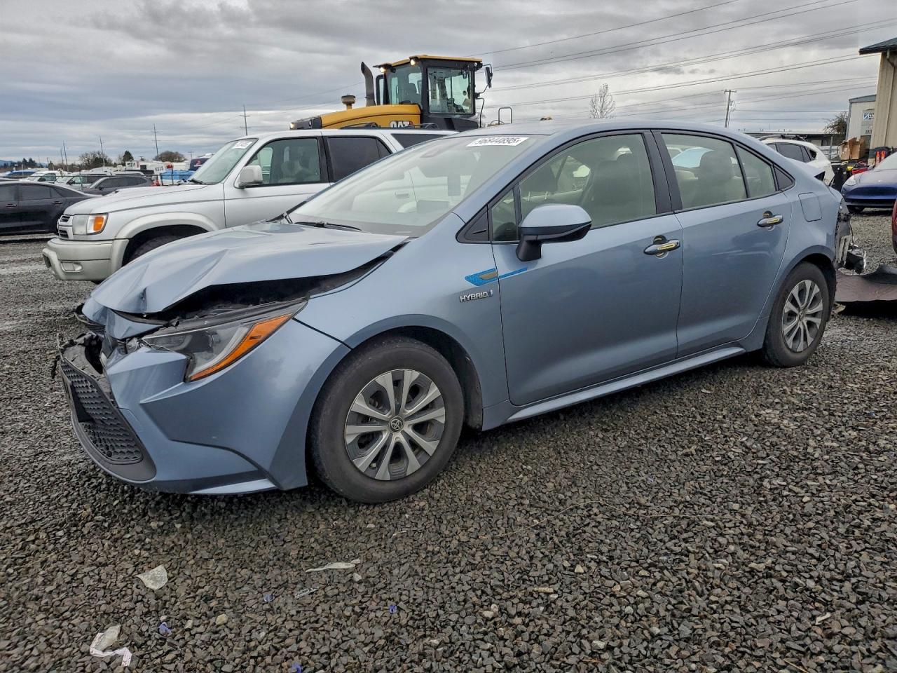 2020 TOYOTA COROLLA