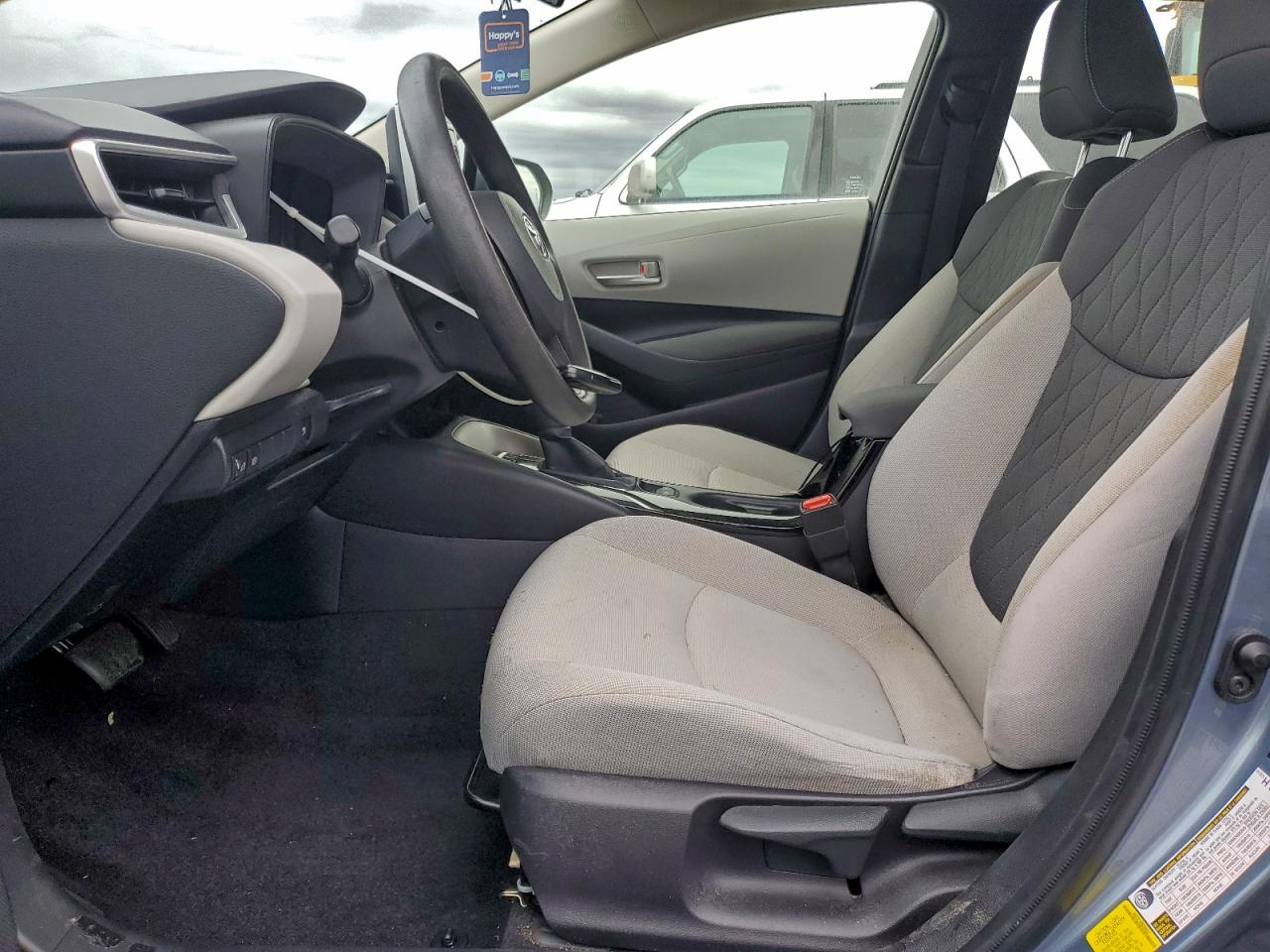 2020 TOYOTA COROLLA LE photo 7