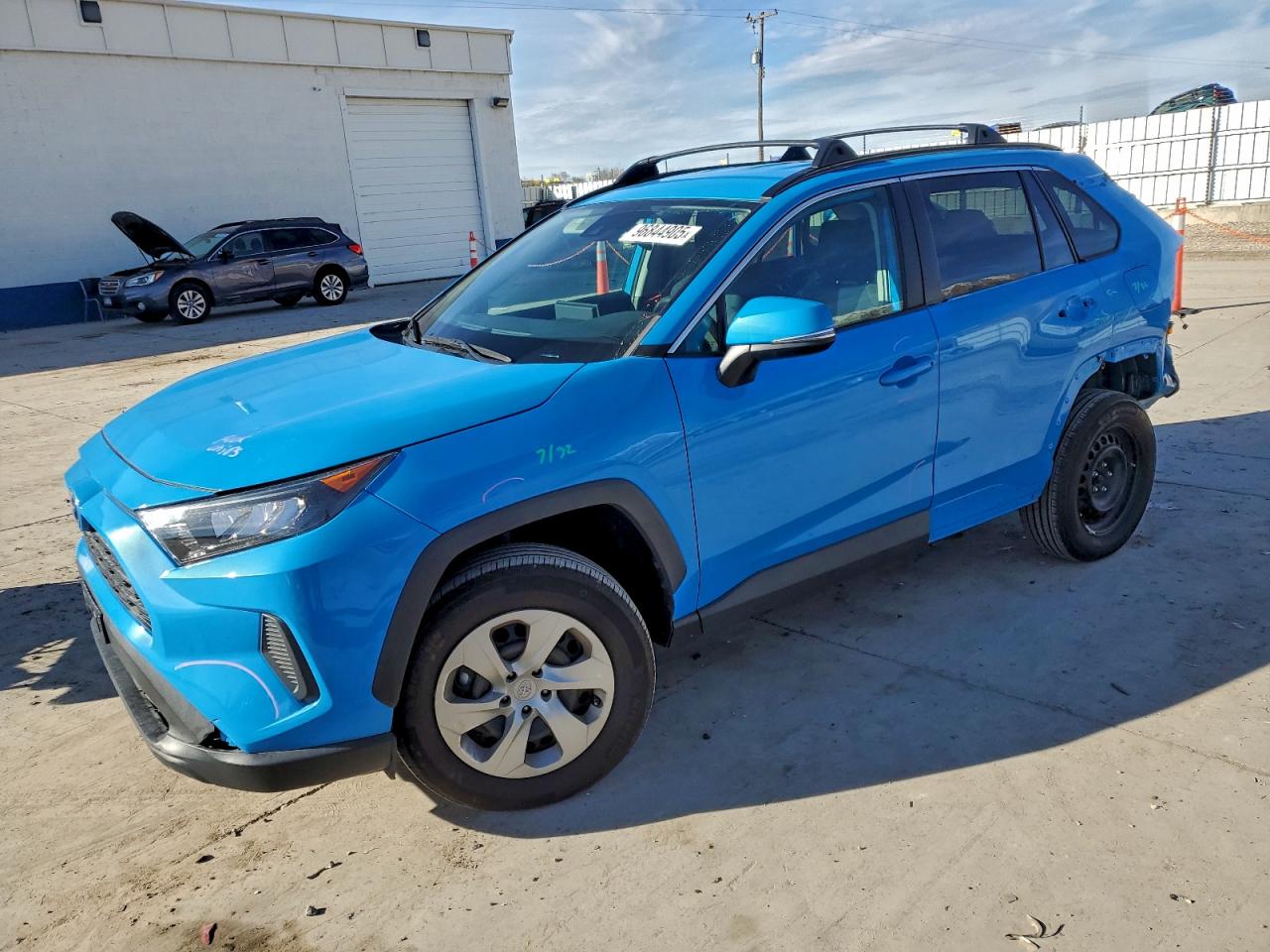 2021 TOYOTA RAV4