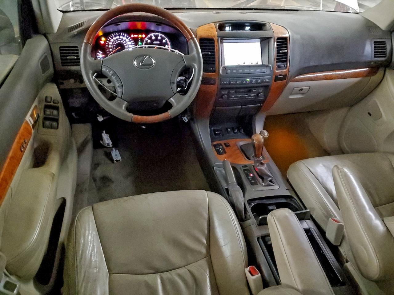 2004 LEXUS GX 470 photo 8