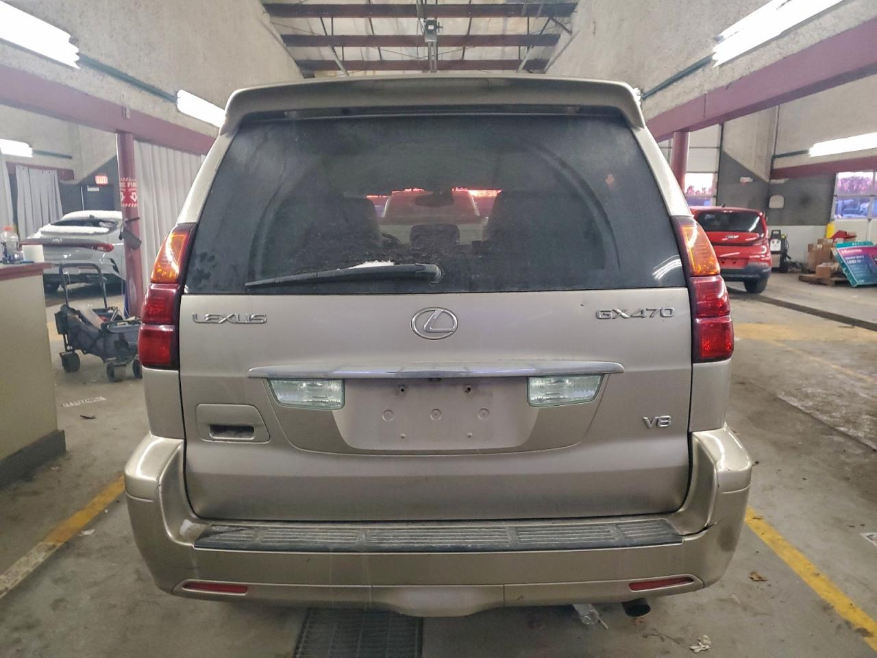2004 LEXUS GX 470 photo 6