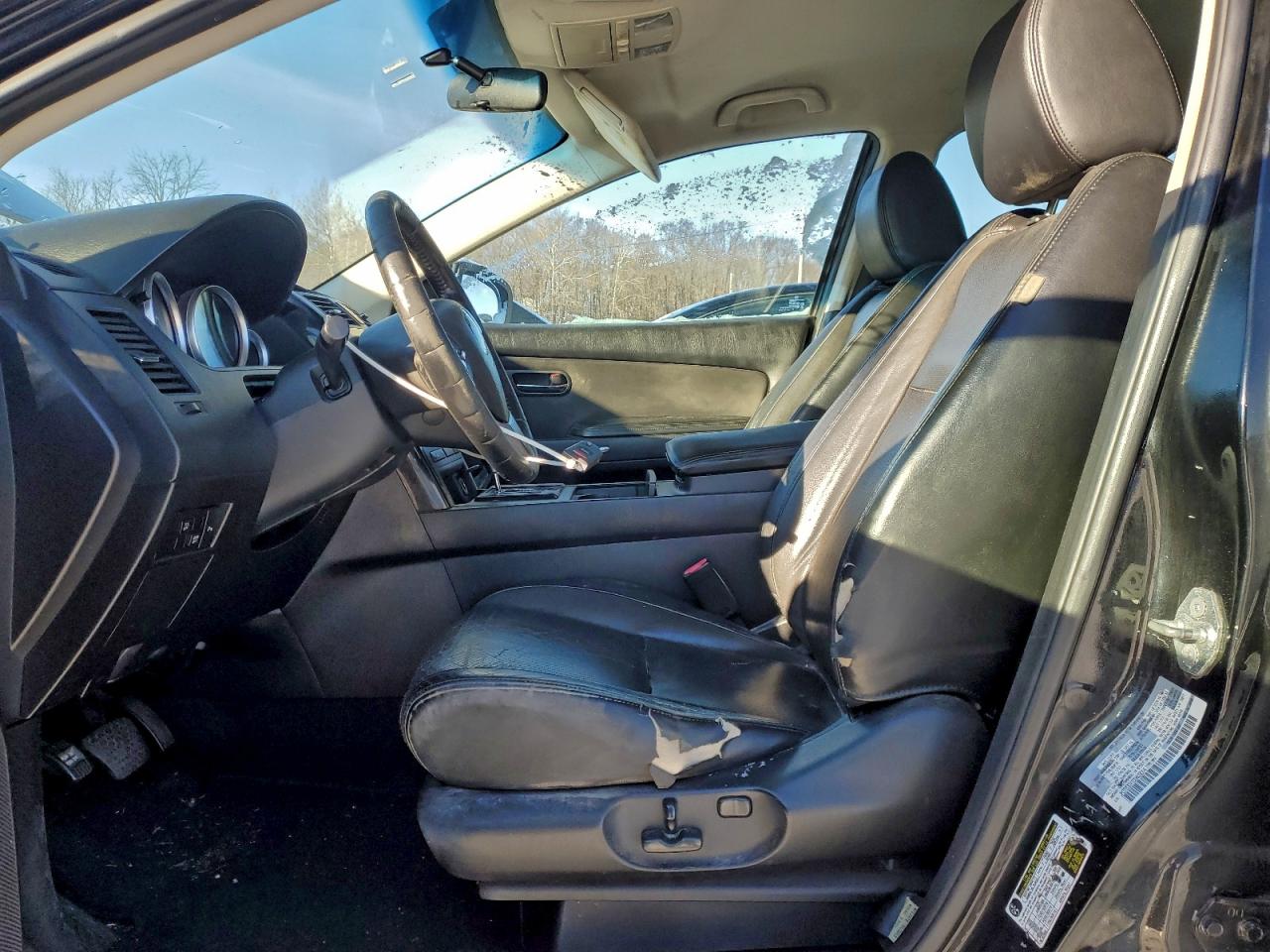 2013 MAZDA CX-9 TOURING photo 7