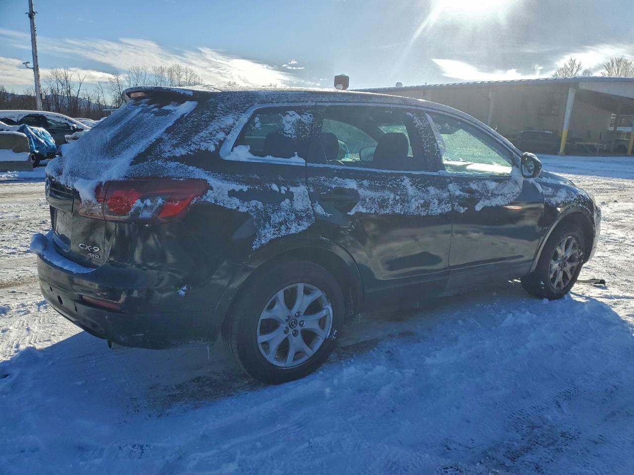 2013 MAZDA CX-9 TOURING photo 3