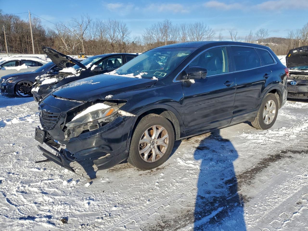 2013 MAZDA CX-9