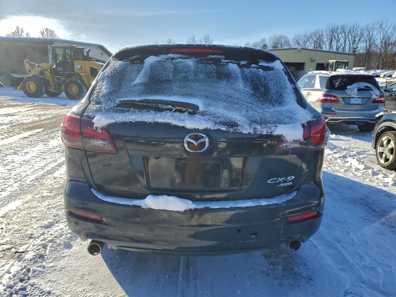 2013 MAZDA CX-9 TOURING photo 6