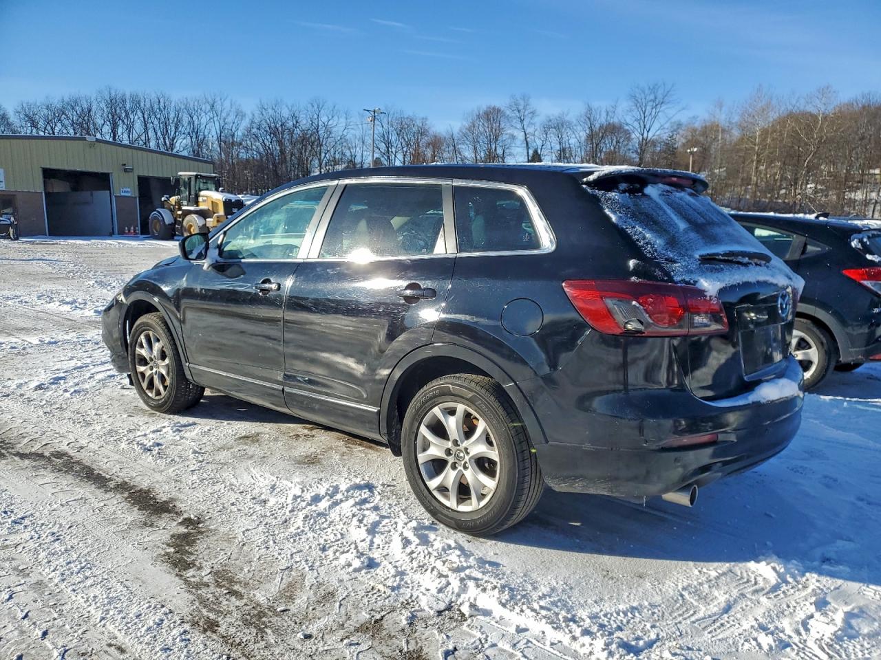 2013 MAZDA CX-9 TOURING photo 2