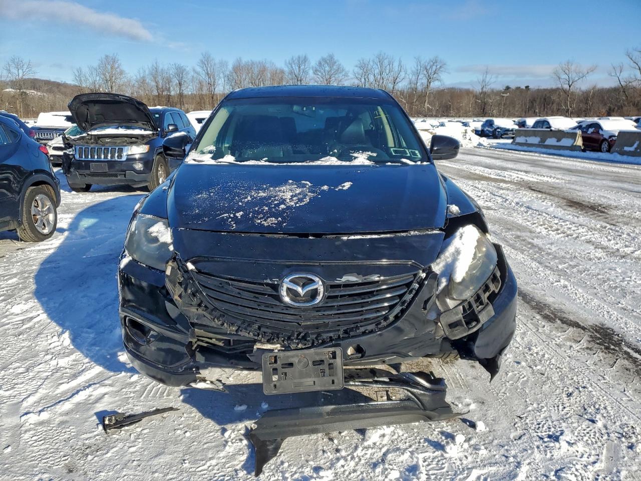 2013 MAZDA CX-9 TOURING photo 5