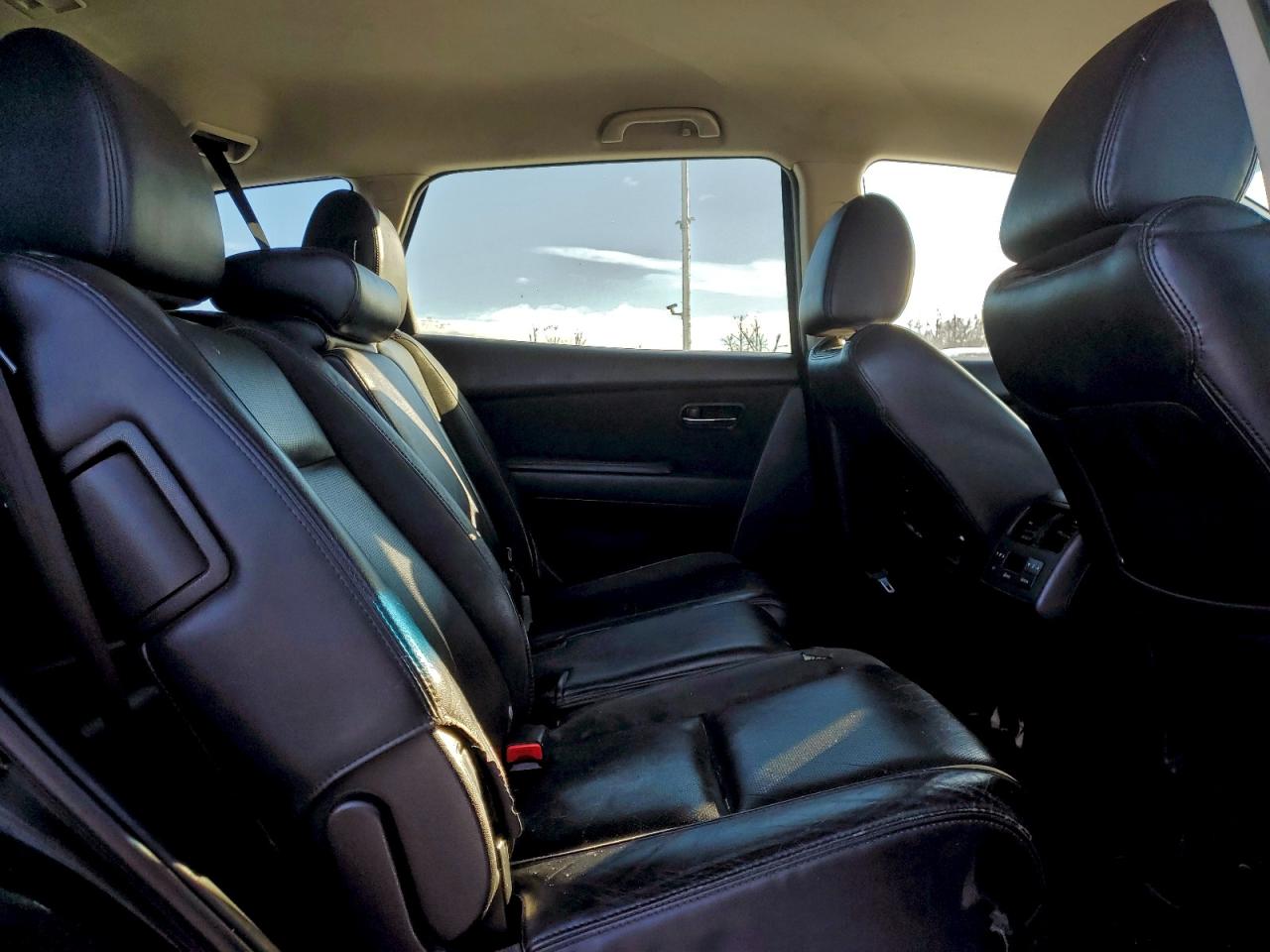 2013 MAZDA CX-9 TOURING photo 11