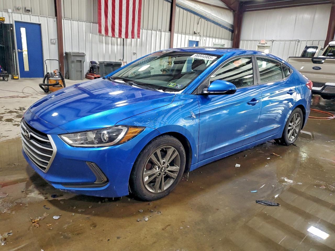 2017 HYUNDAI ELANTRA