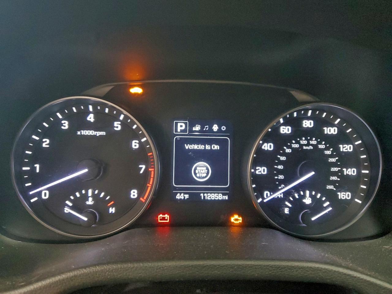 2017 HYUNDAI ELANTRA SE photo 9