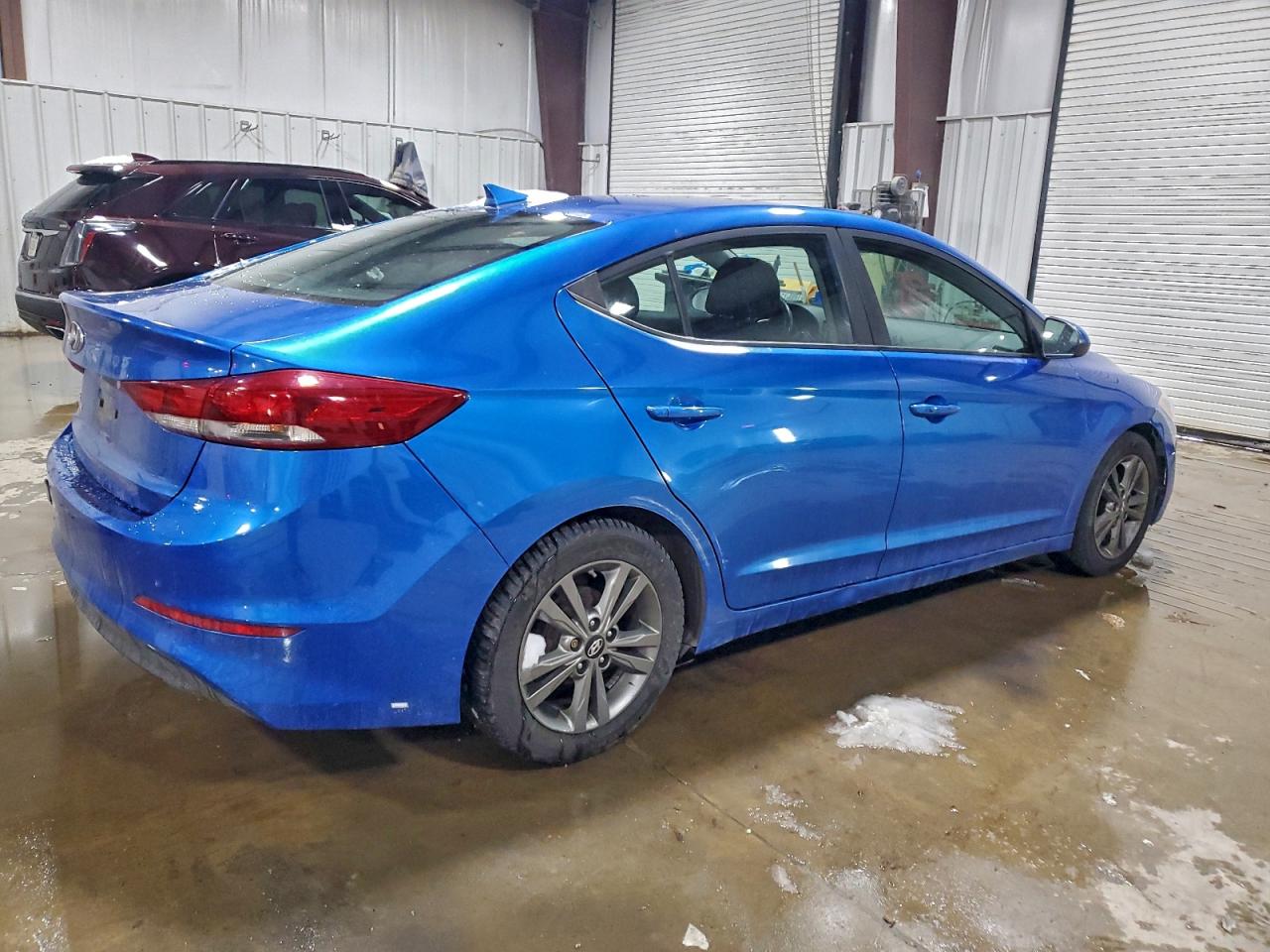2017 HYUNDAI ELANTRA SE photo 3