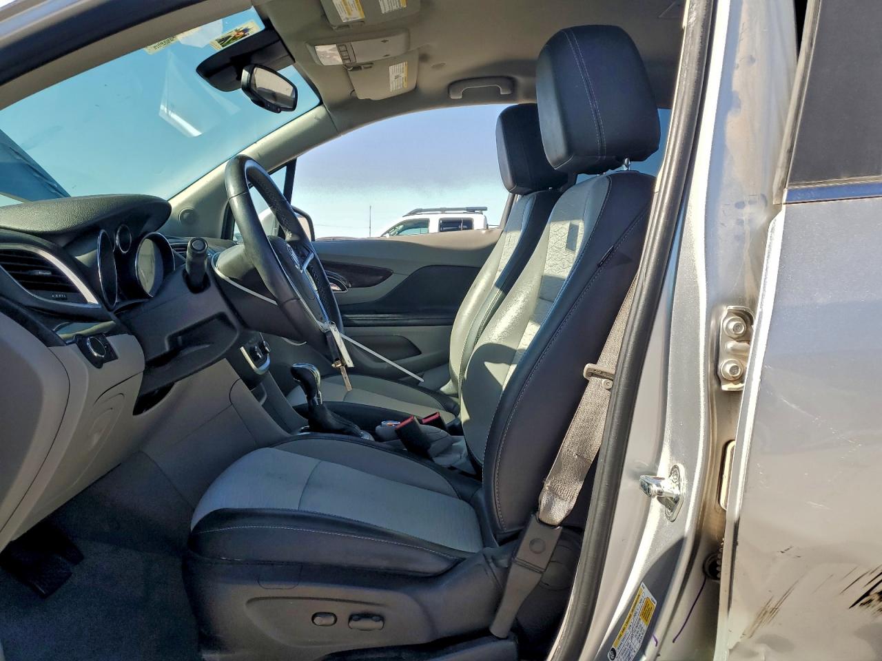 2016 BUICK ENCORE photo 7
