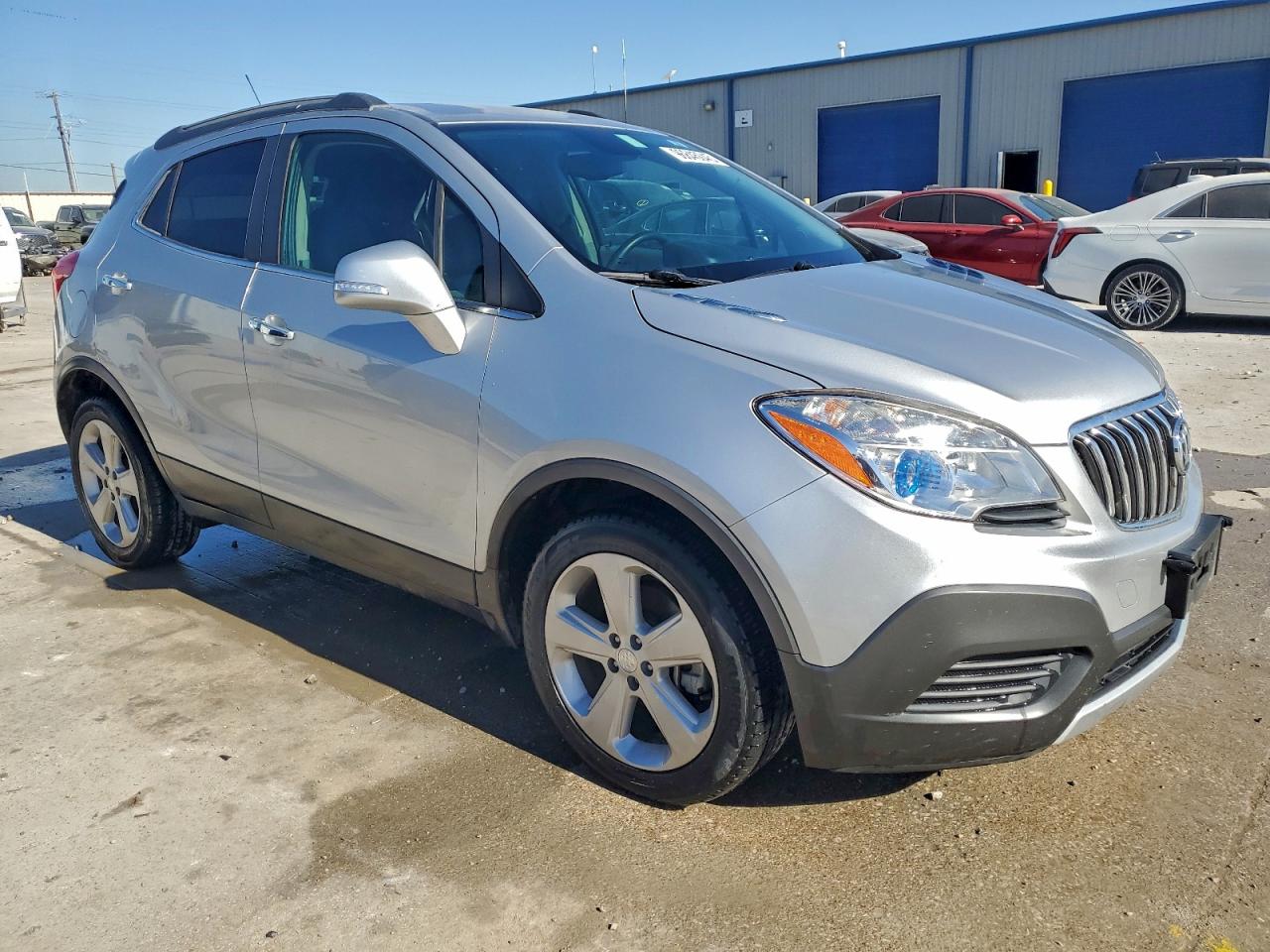 2016 BUICK ENCORE photo 4