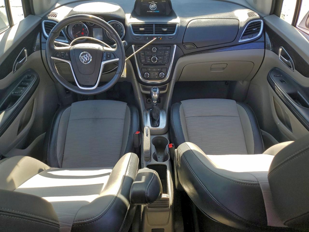 2016 BUICK ENCORE photo 8