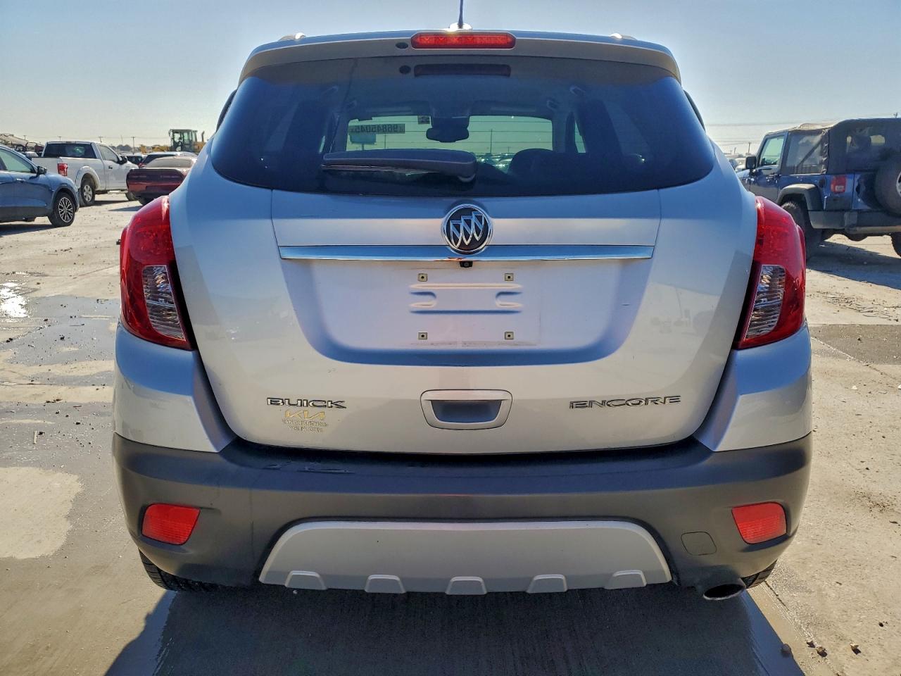 2016 BUICK ENCORE photo 6