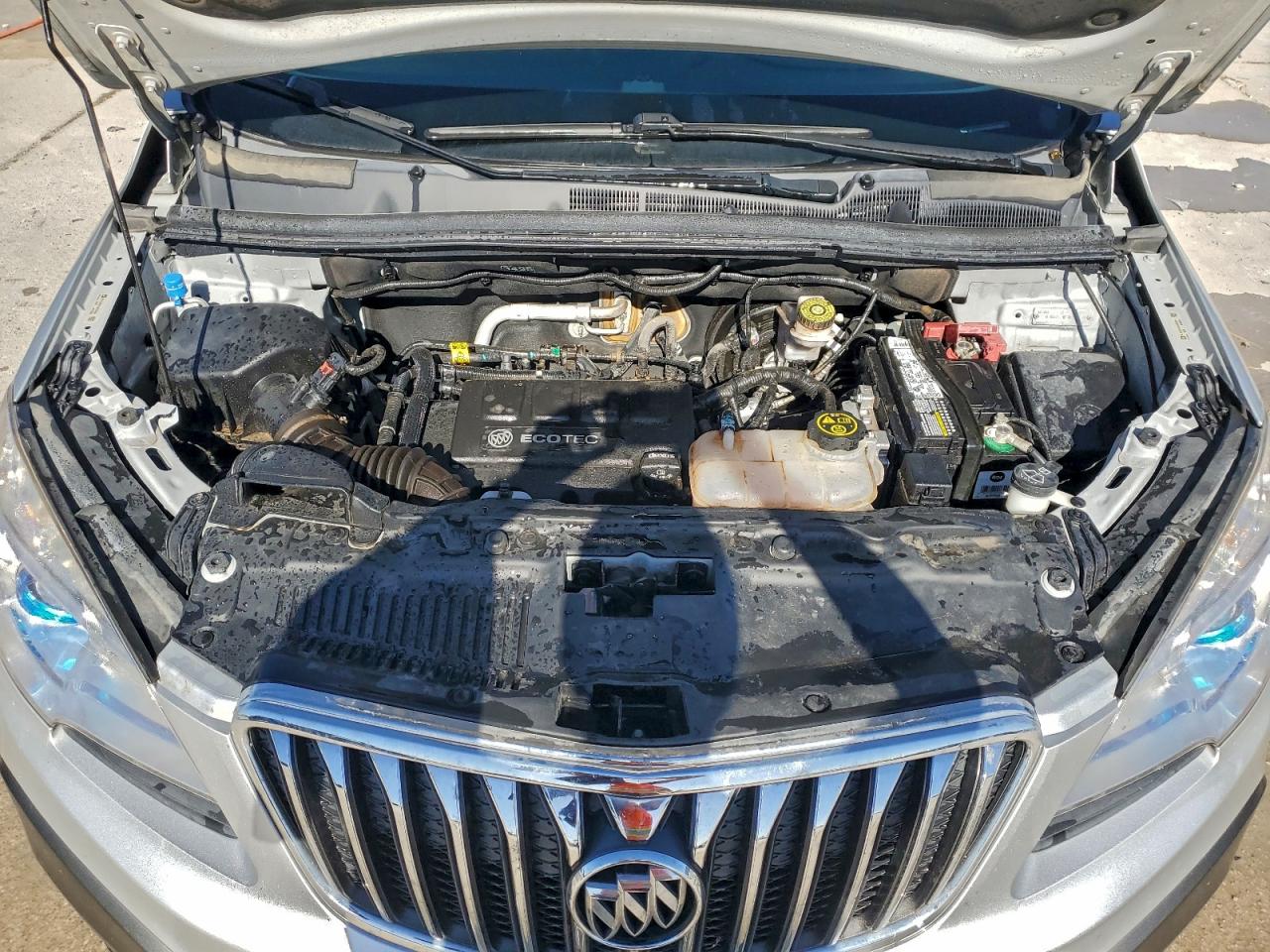 2016 BUICK ENCORE photo 12