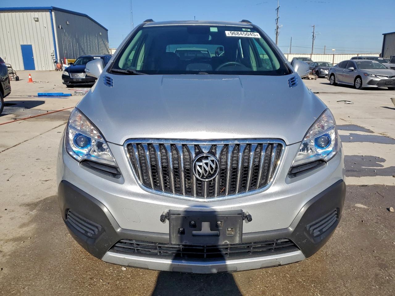 2016 BUICK ENCORE photo 5