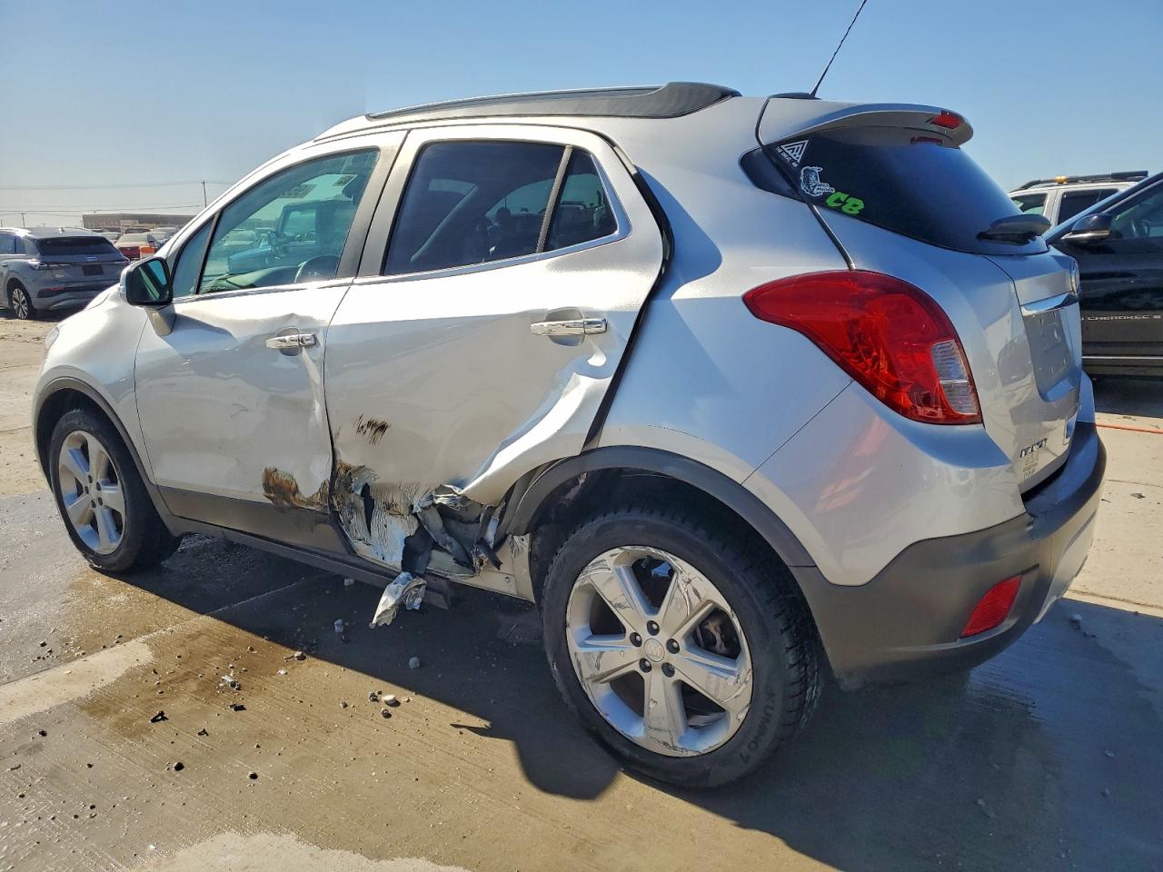 2016 BUICK ENCORE photo 2