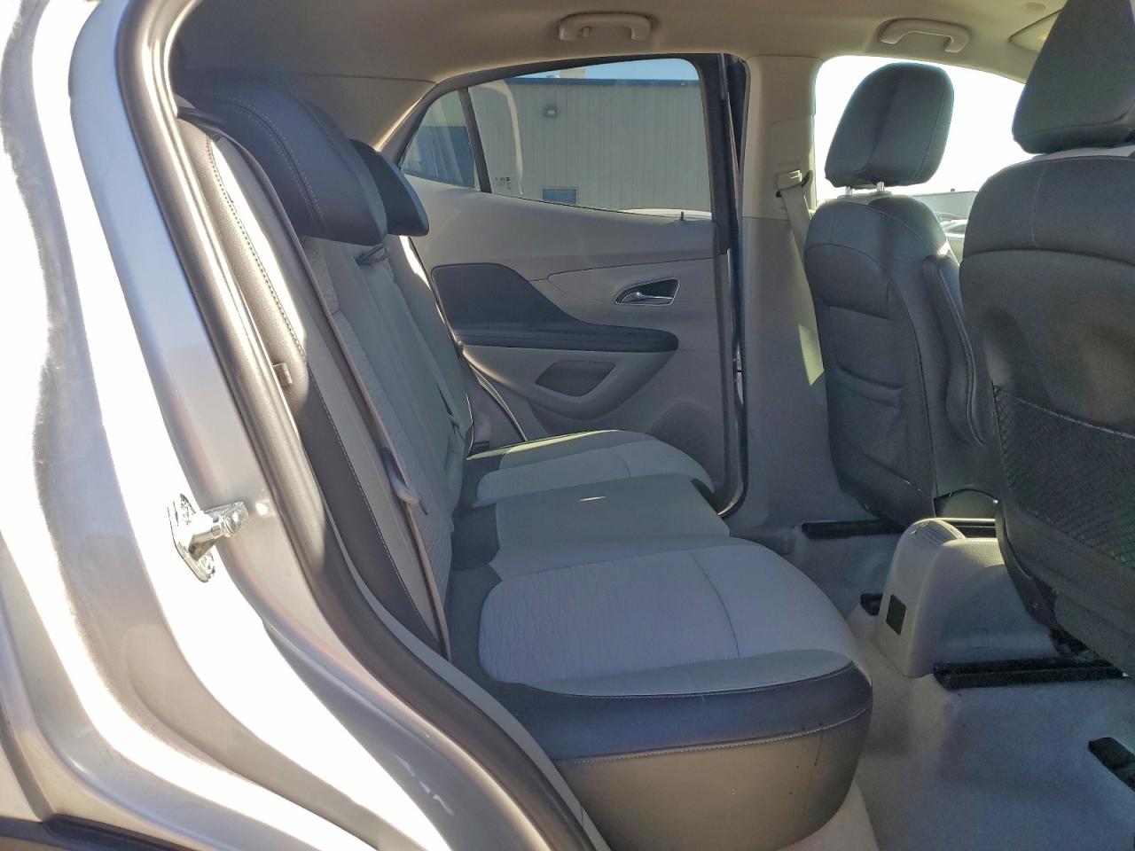 2016 BUICK ENCORE photo 11