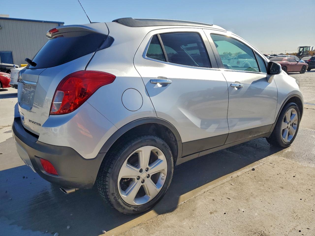 2016 BUICK ENCORE photo 3