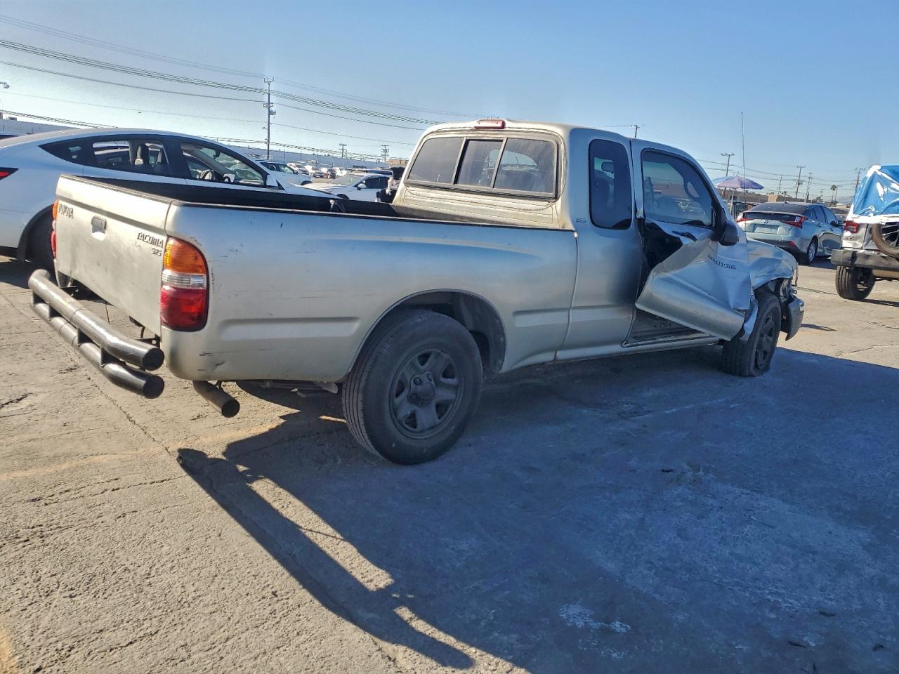 2001 TOYOTA TACOMA XTRACAB photo 3